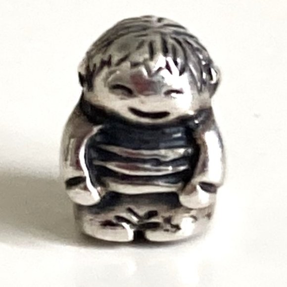 Absolutely adorable child charm by Pandora - Picture 1 of 4